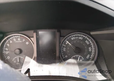 2017 Toyota Tacoma Trd Off Road from USA, damaged, VIN 5TFCZ5AN5HX047196